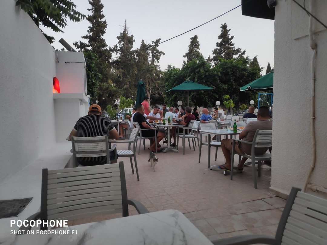 Hotel Les Citronniers主图