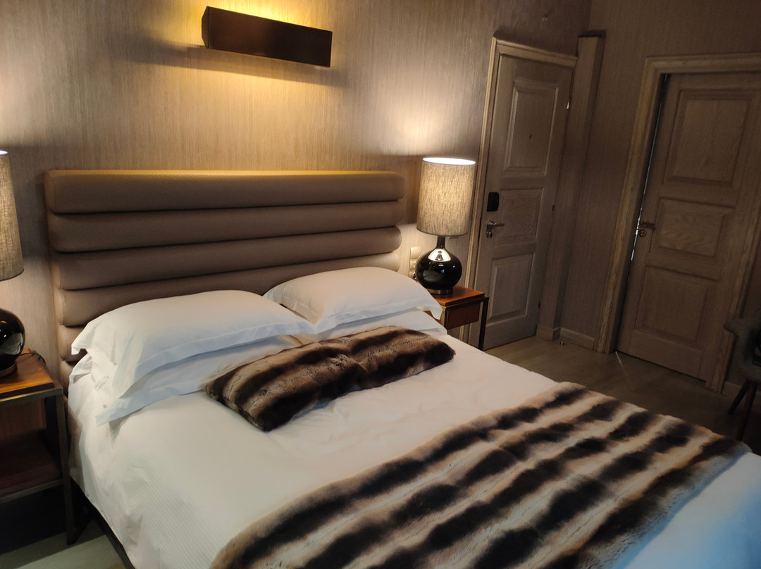 Art Mainalon Hotel主图