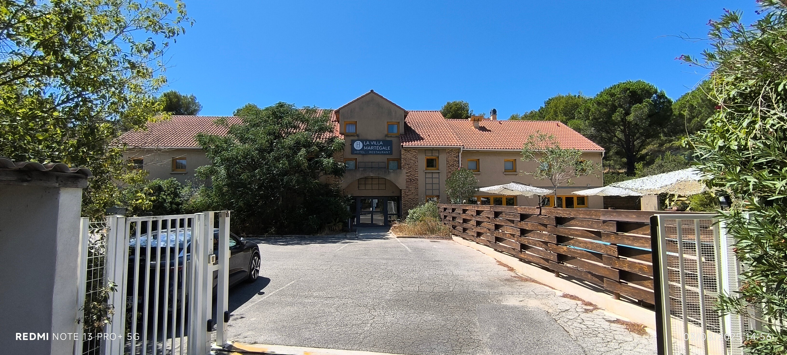 La Villa Martegale-浴室