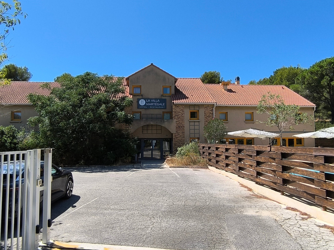 La Villa Martegale主图