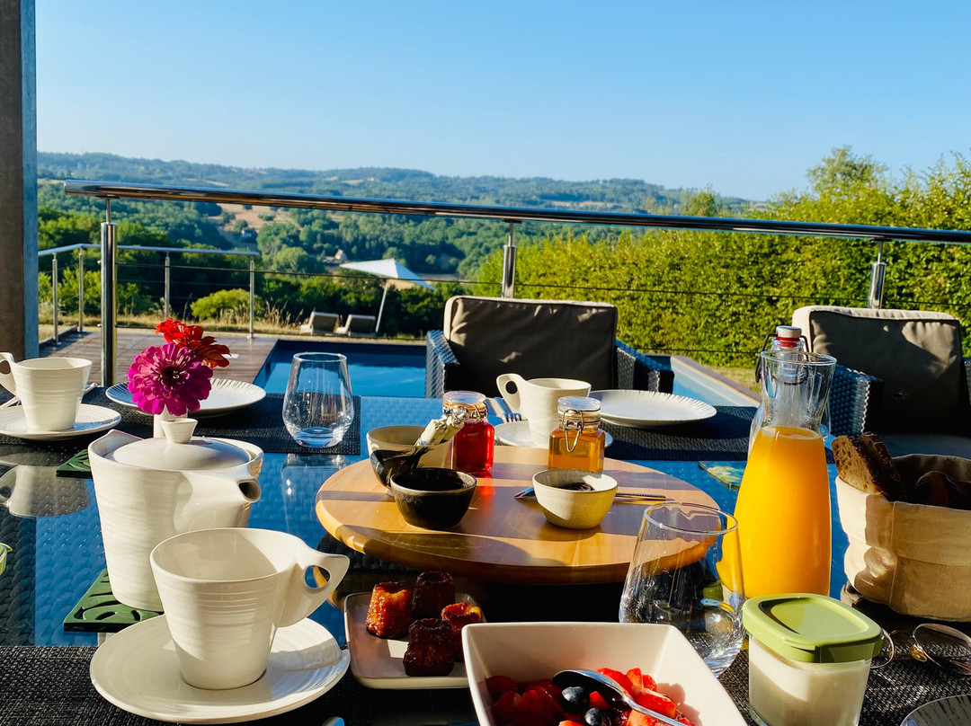 Villa Lascaux - Maison d'hôtes主图