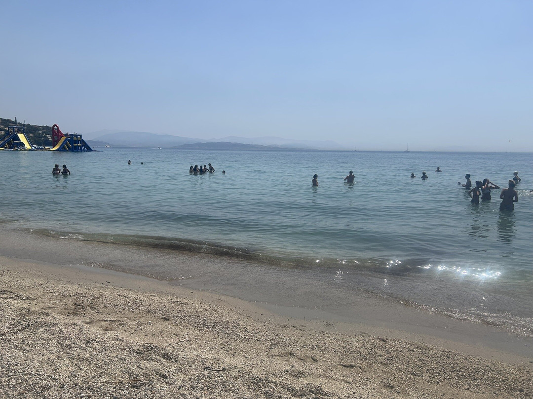 Ipsos Beach-Kato Agios Markos必去景点