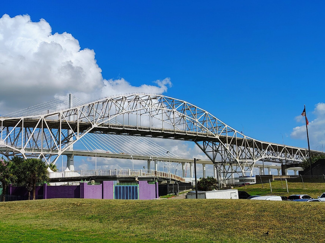 Corpus Christi Harbor Bridge-科珀斯克里斯蒂市必去景点