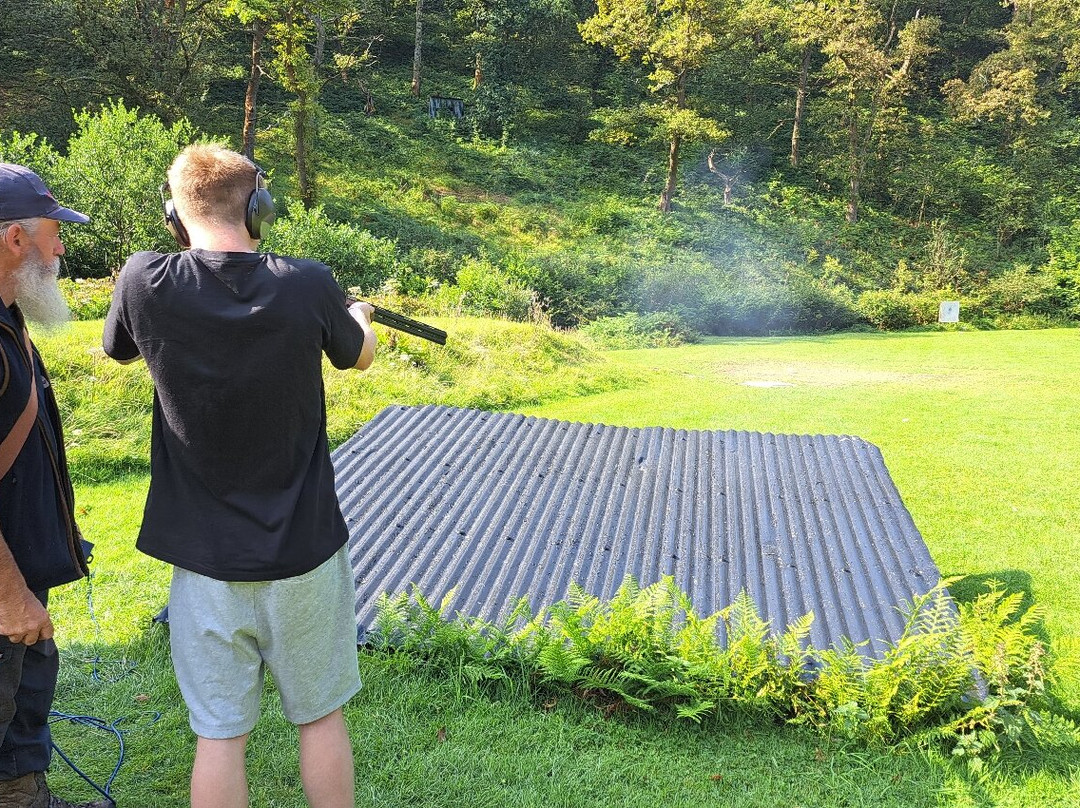 Dovey Valley Shooting Ground-Llanwrin必去景点