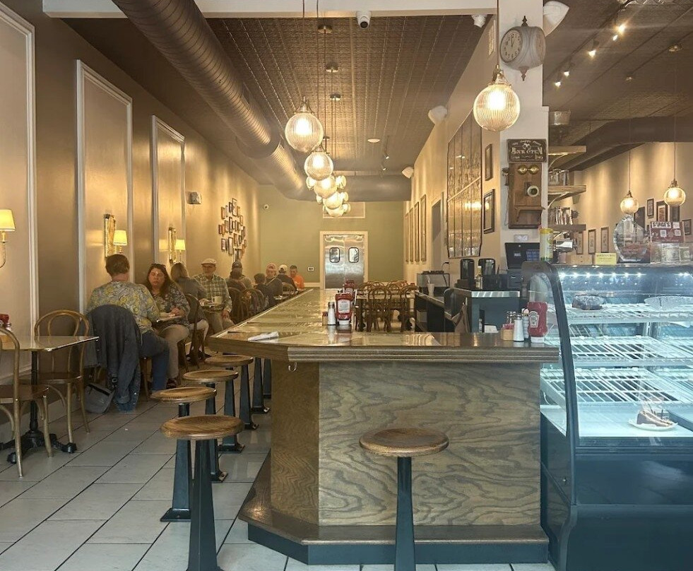 Waynesville Main Street Diner