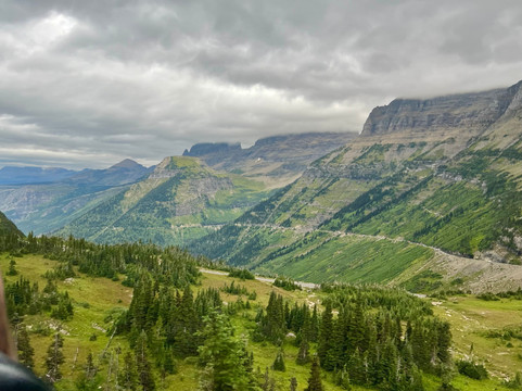 Sun Tours-冰河国家公园必去景点