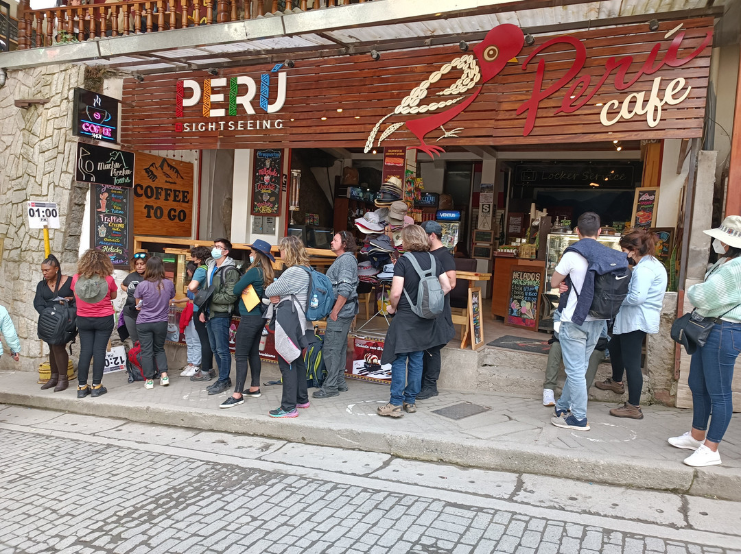 Peru Sightseeing-利马必去景点