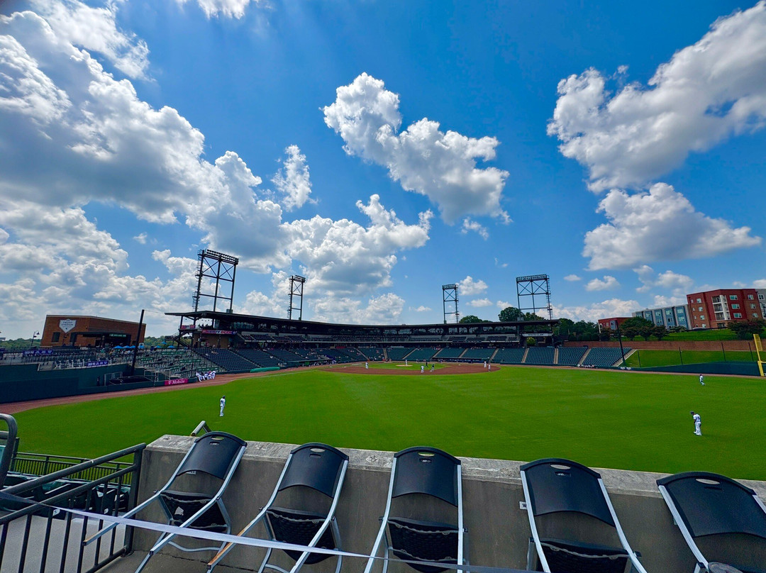 Truist Stadium-温斯顿塞勒姆必去景点