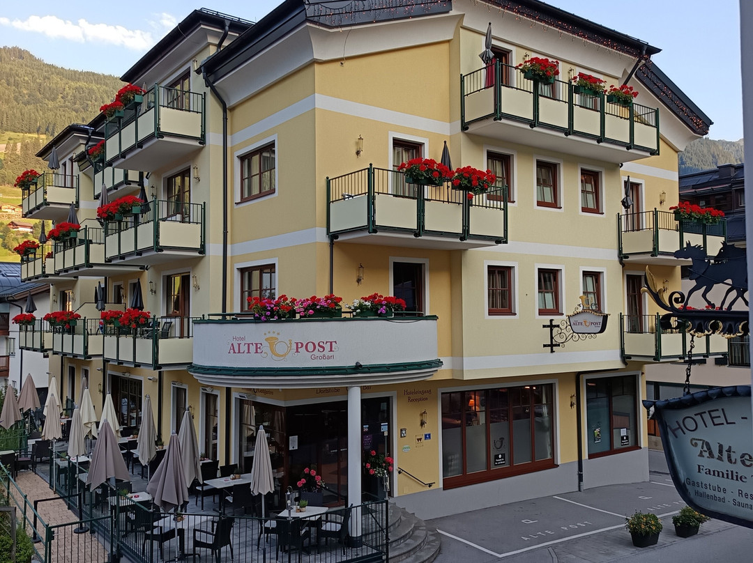 Hotel Alte Post主图