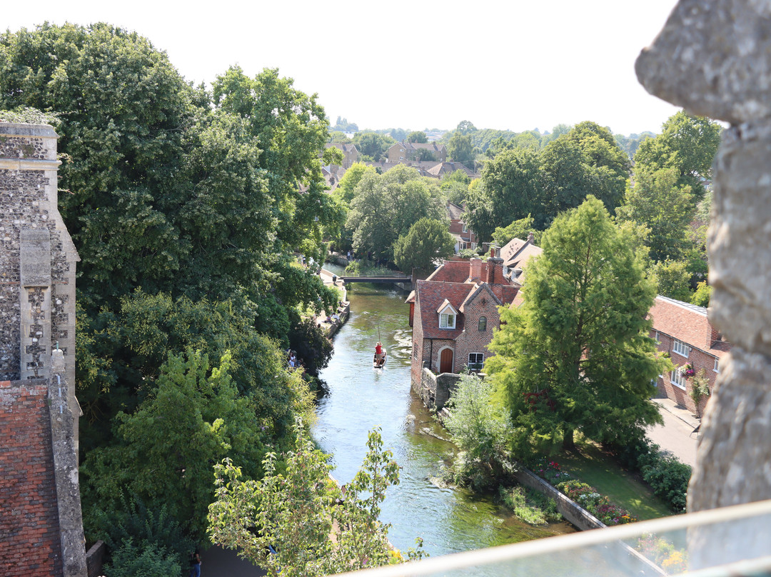 Westgate Towers Museum & Viewpoint-坎特伯雷必去景点