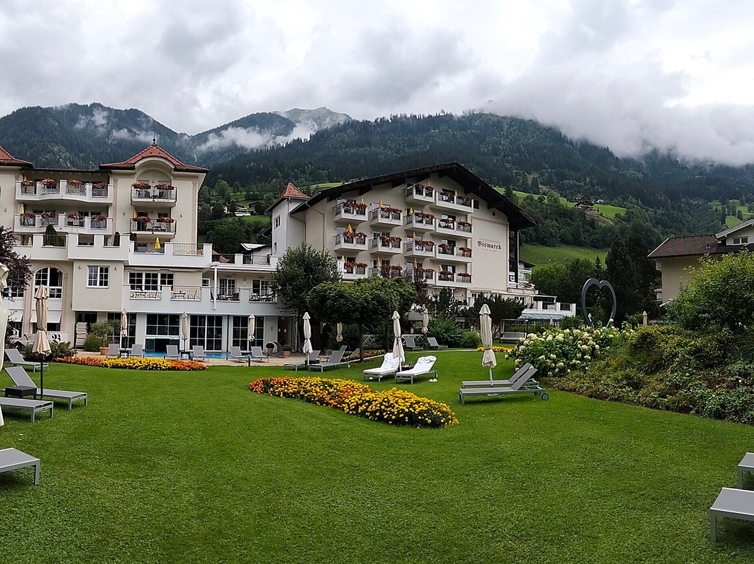 Hotel Bismarck主图