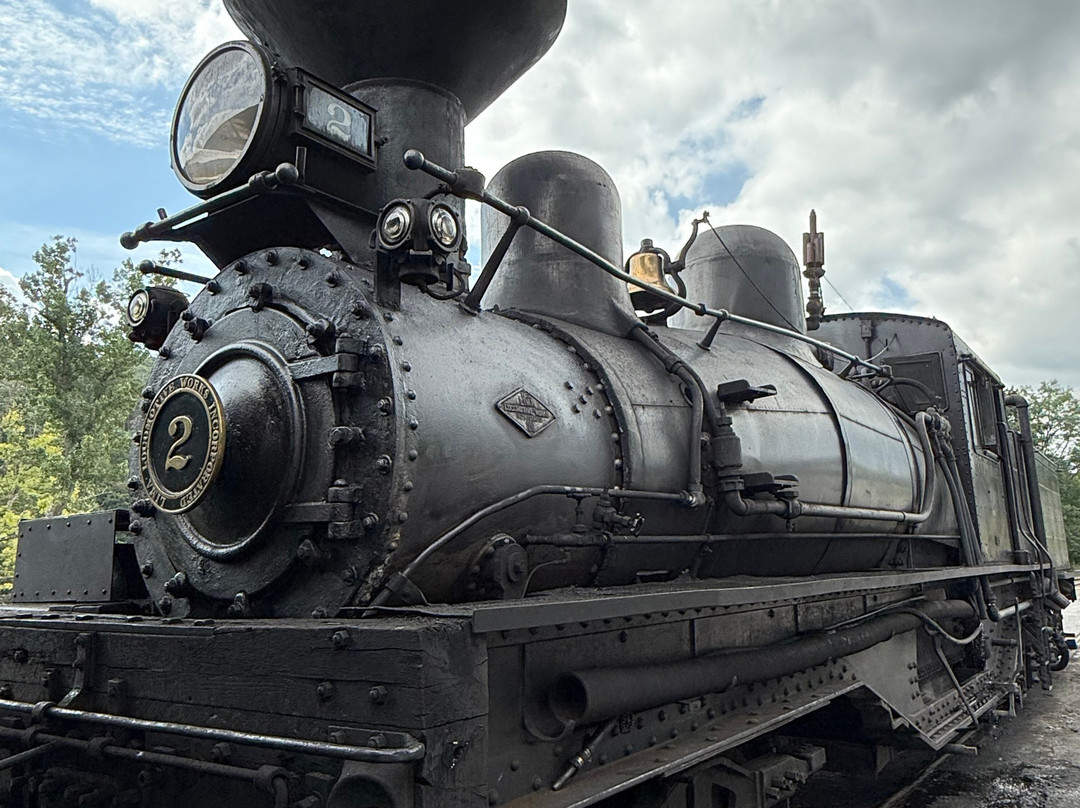 Cass Scenic Railroad-Cass必去景点