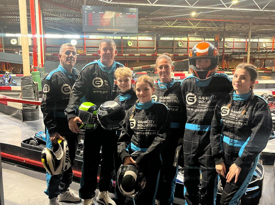 Gamecity Gokarting Zoetermeer-Zoetermeer必去景点
