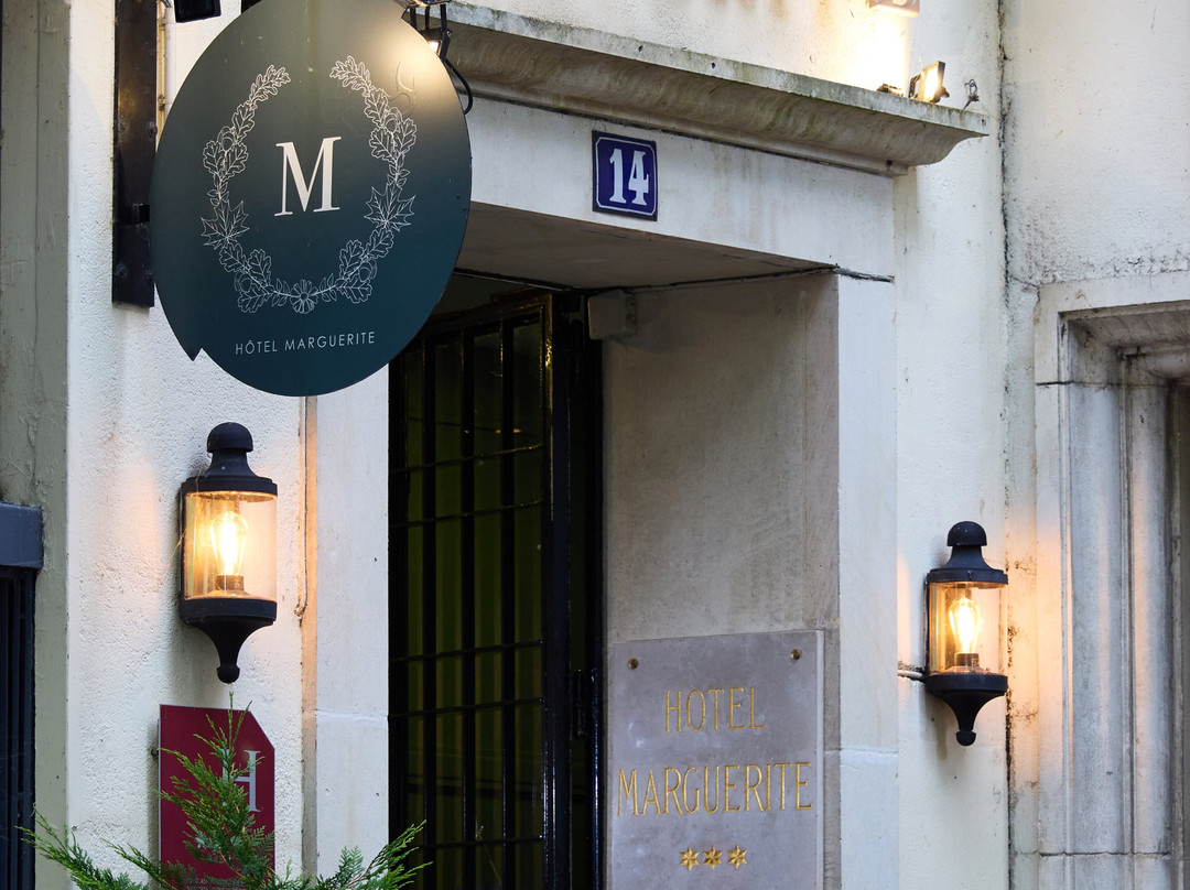 Logis Hôtel Marguerite主图