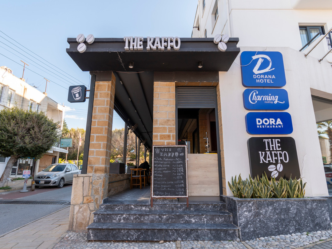 Zeytinlik酒店住宿-Dorana Hotel