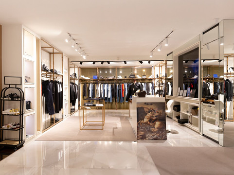 Privé Luxury Shopping-地拉那必去景点