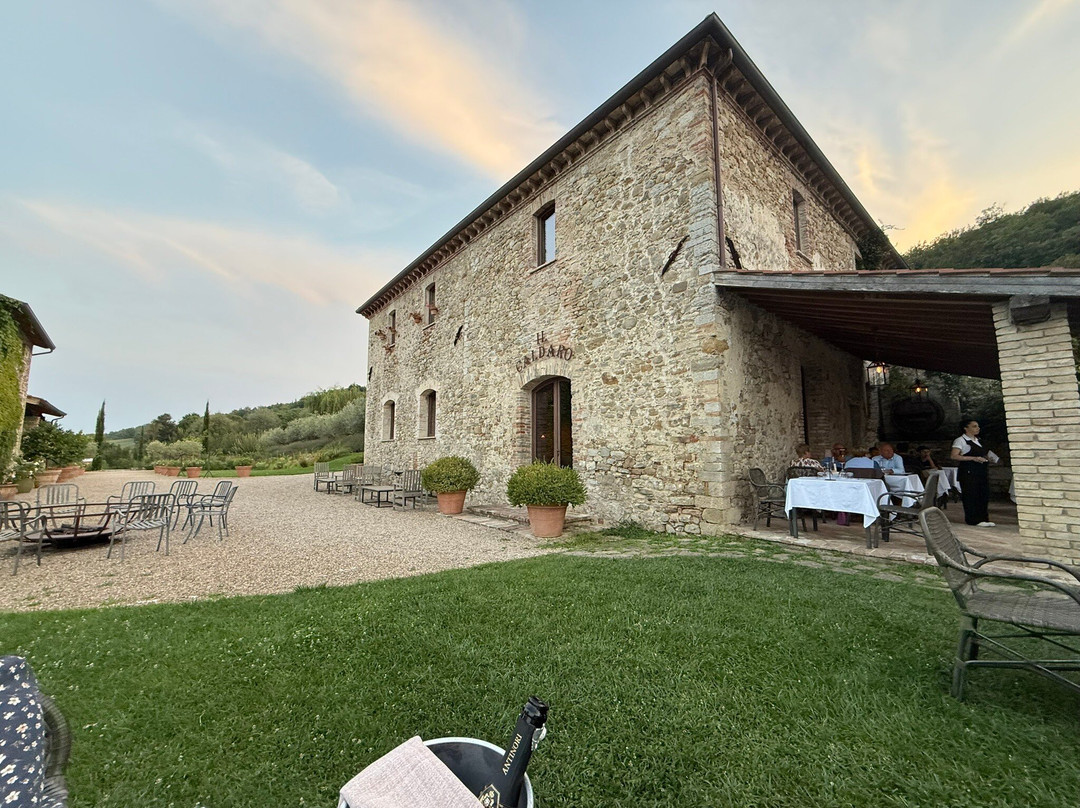 Tenuta di Murlo主图