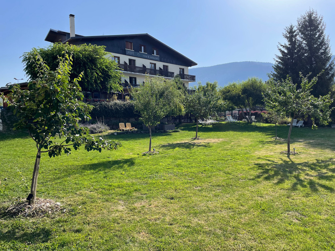 Hôtel Restaurant La Buffe主图