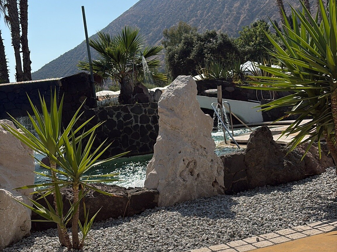 Piscine Geotermiche Marotta-Vulcano Porto必去景点