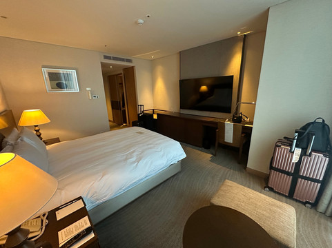 乐天城市济州机场酒店主图