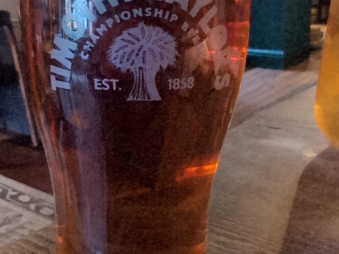 The George Hotel主图