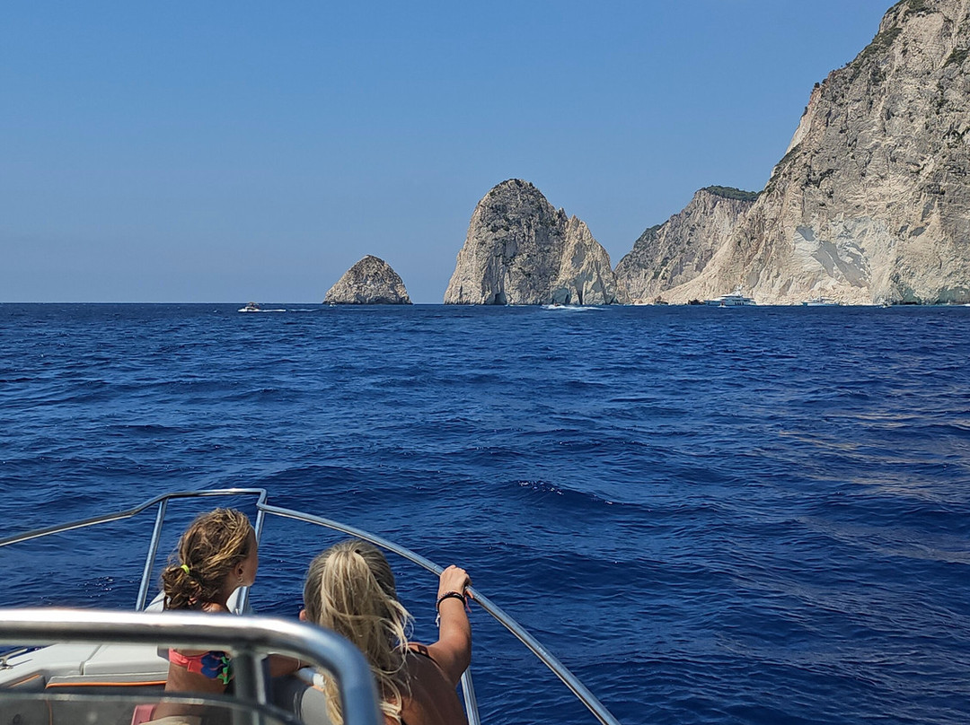 ZDC ZANTE DREAM CRUISE-Agios Sostis必去景点