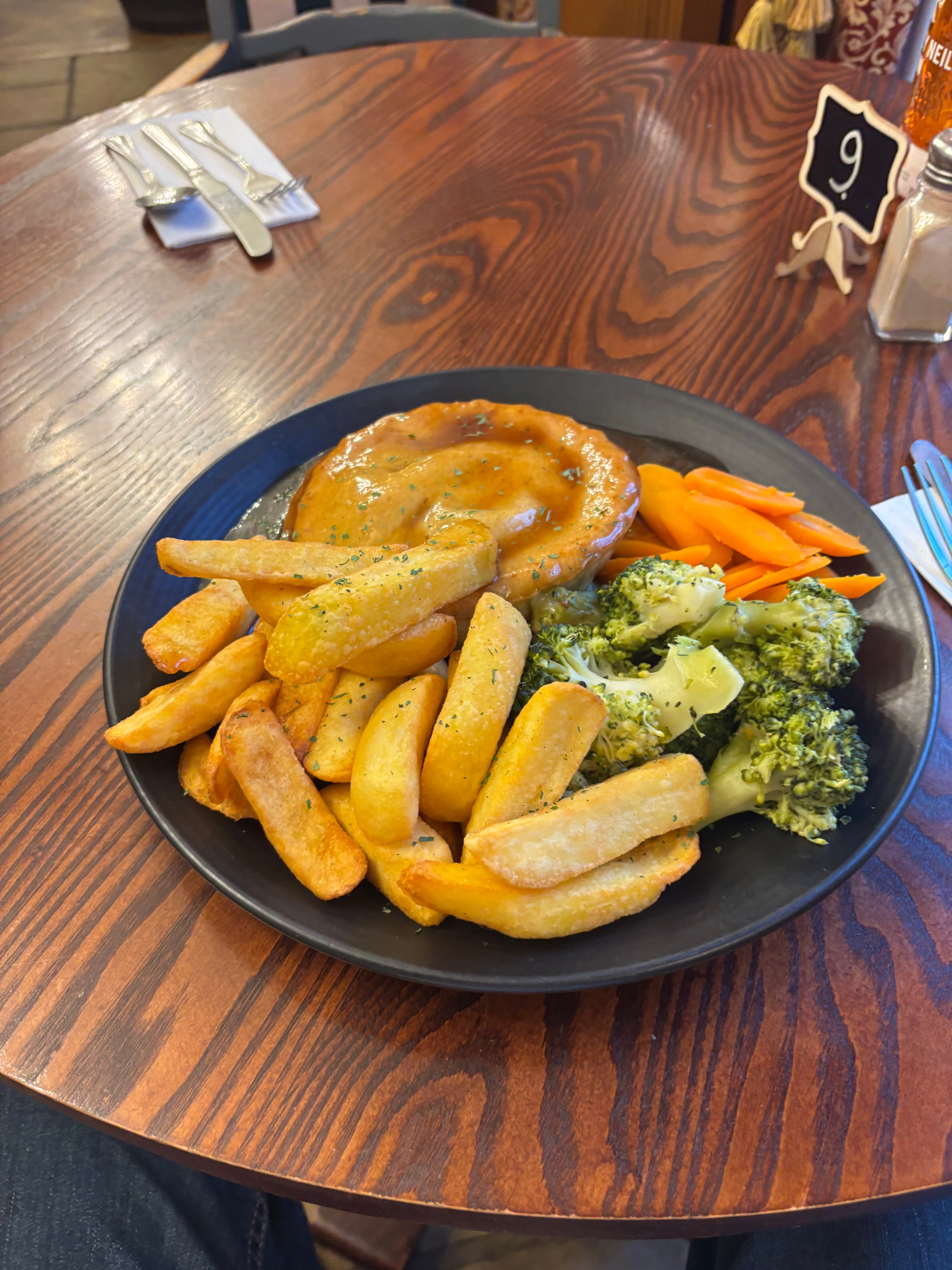 The Coach and Horses-官方