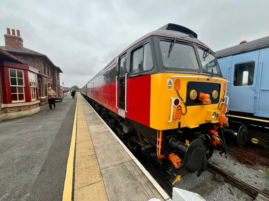Wensleydale Railway-Leeming Bar必去景点