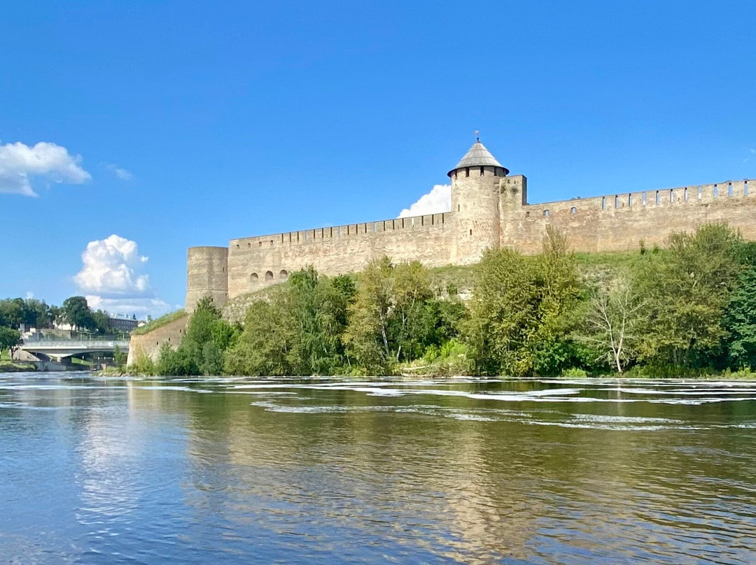 Narva River Promenade-纳尔瓦必去景点