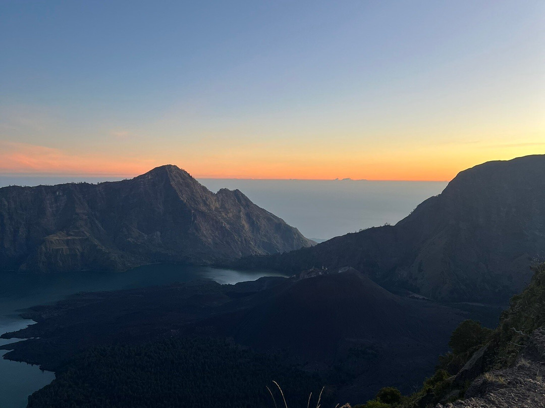 Jeweh Rinjani Trek-Aikmel必去景点