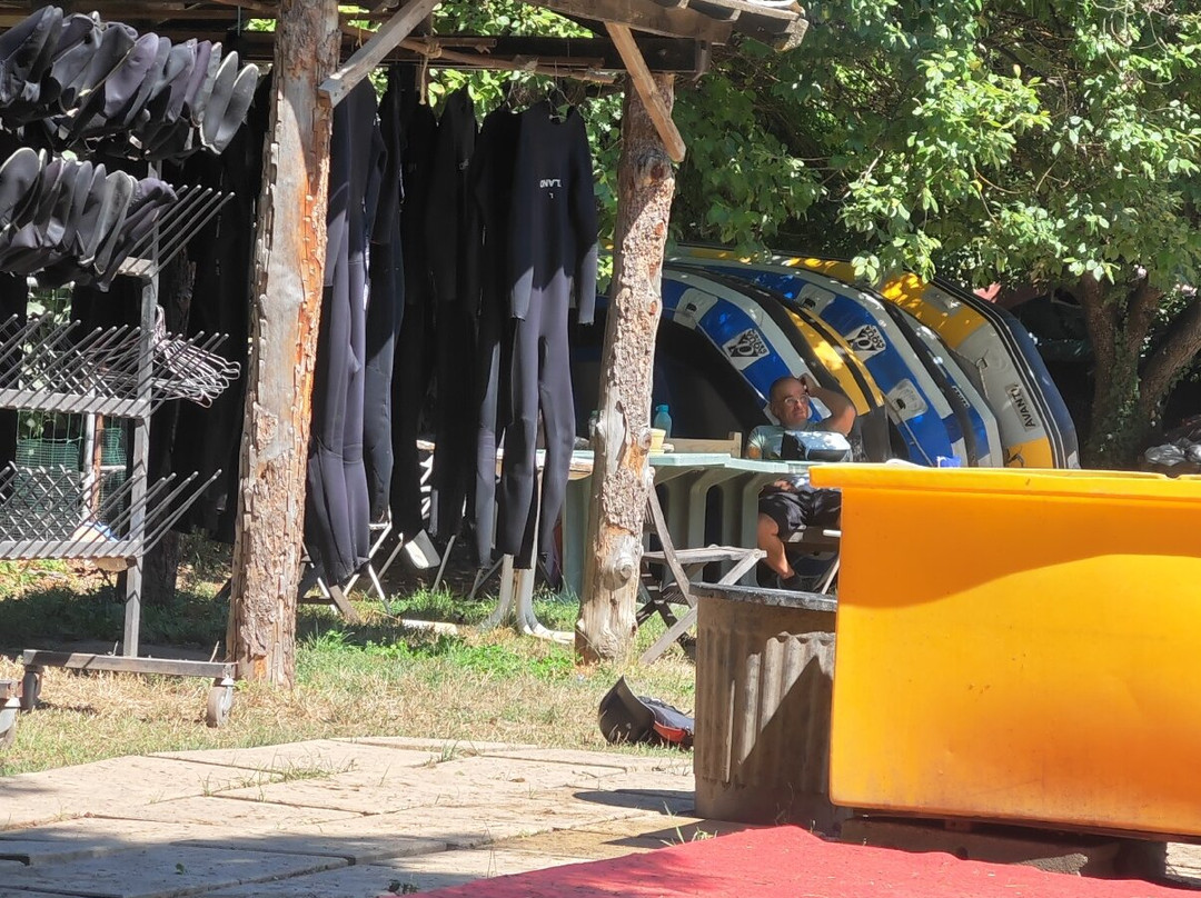 Aqua Rafting-Embrun必去景点