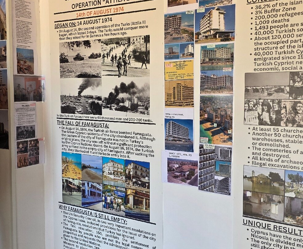 Famagusta Viewpoint-Deryneia必去景点