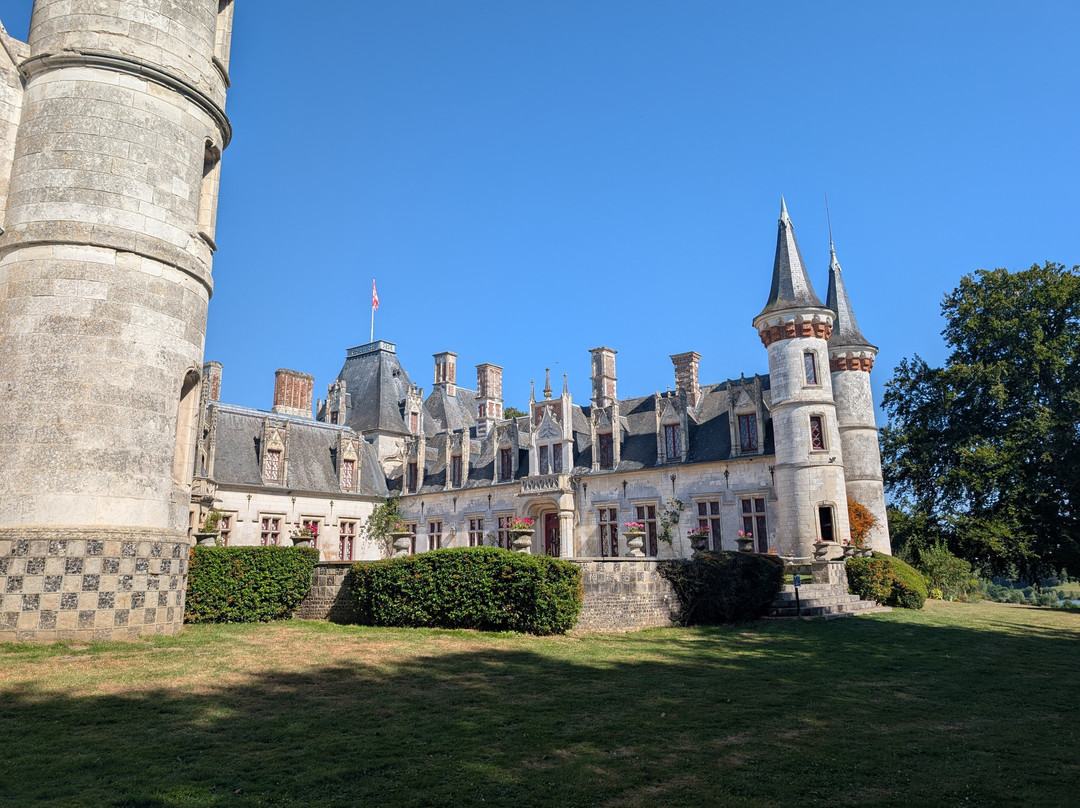 Domaine de Regnière-Ecluse-Regniere-Ecluse必去景点