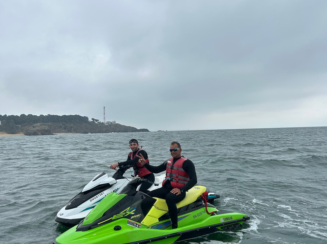 Atlantic Jet Evasion-拉博尔埃斯库布拉克必去景点