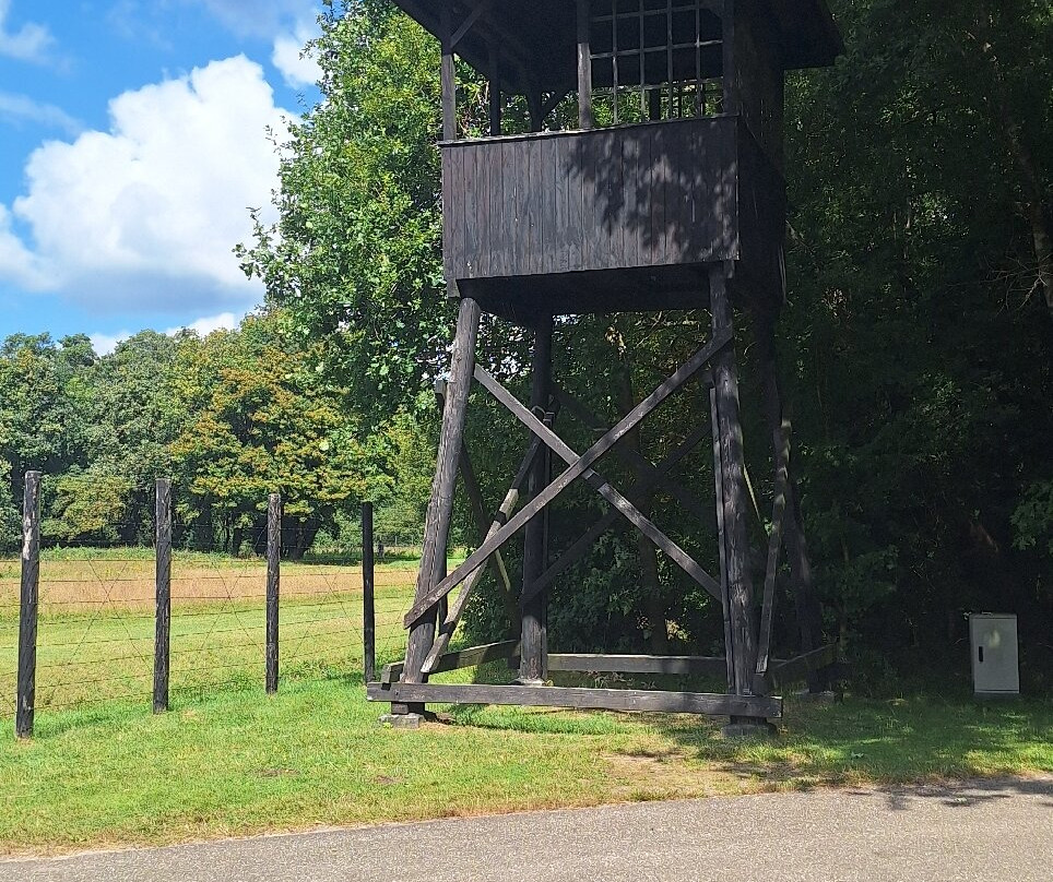 Kamp Westerbork-Hooghalen必去景点