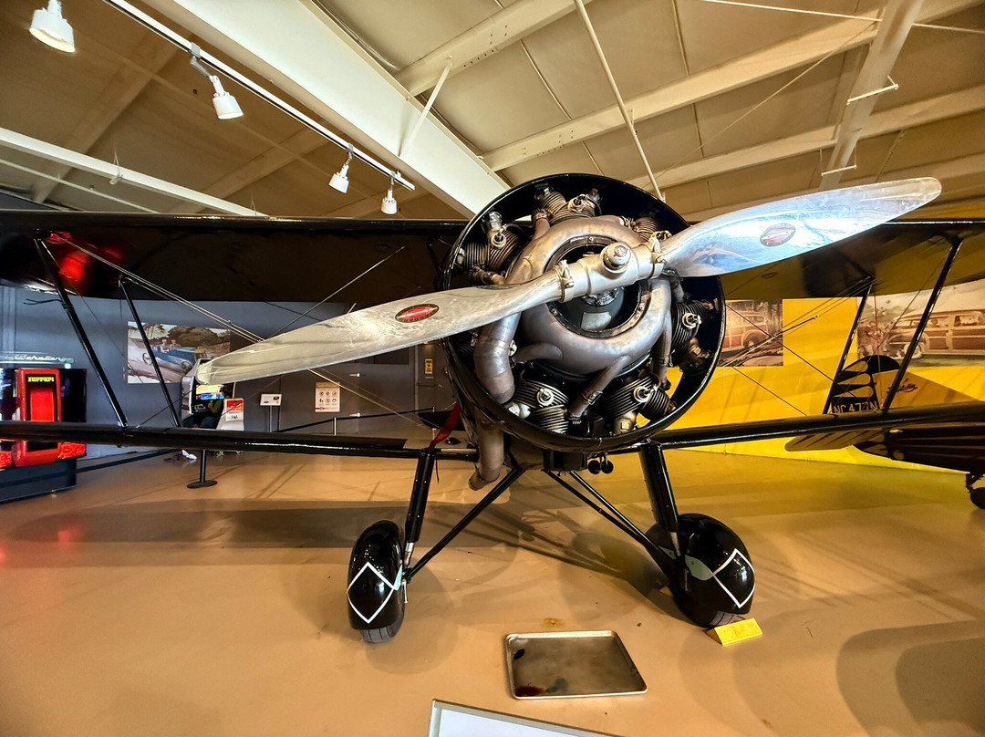 Owls Head Transportation Museum-Owls Head必去景点