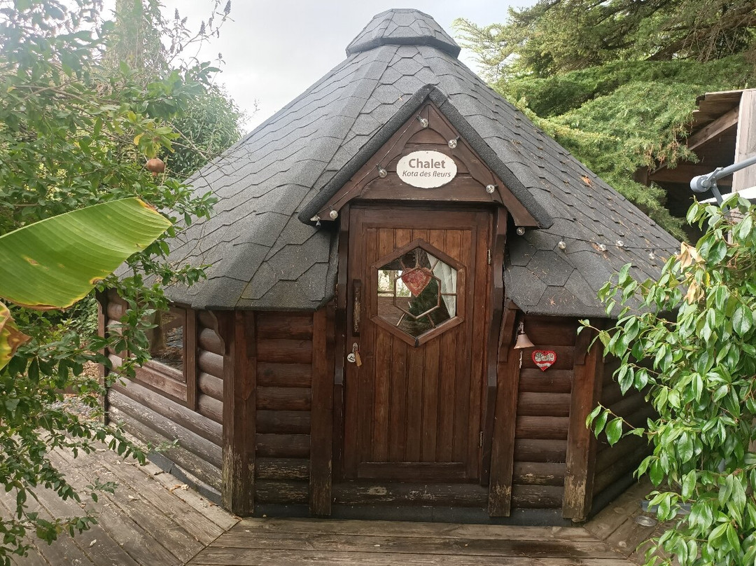 Chambres D'hotes le Bassin du Tertre主图