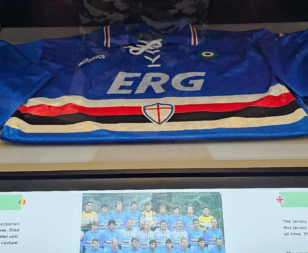 Football Museum Bucharest-布加勒斯特必去景点