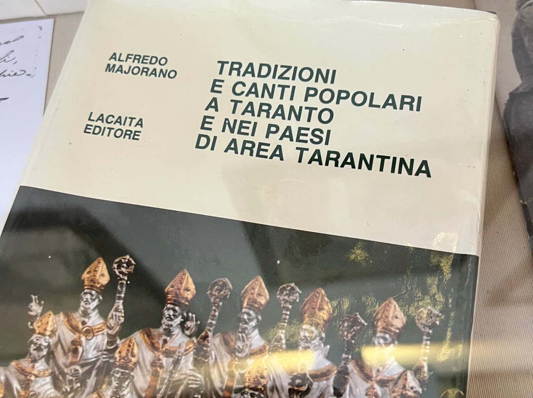 Museo Etnografico A. Majorano-塔兰托必去景点