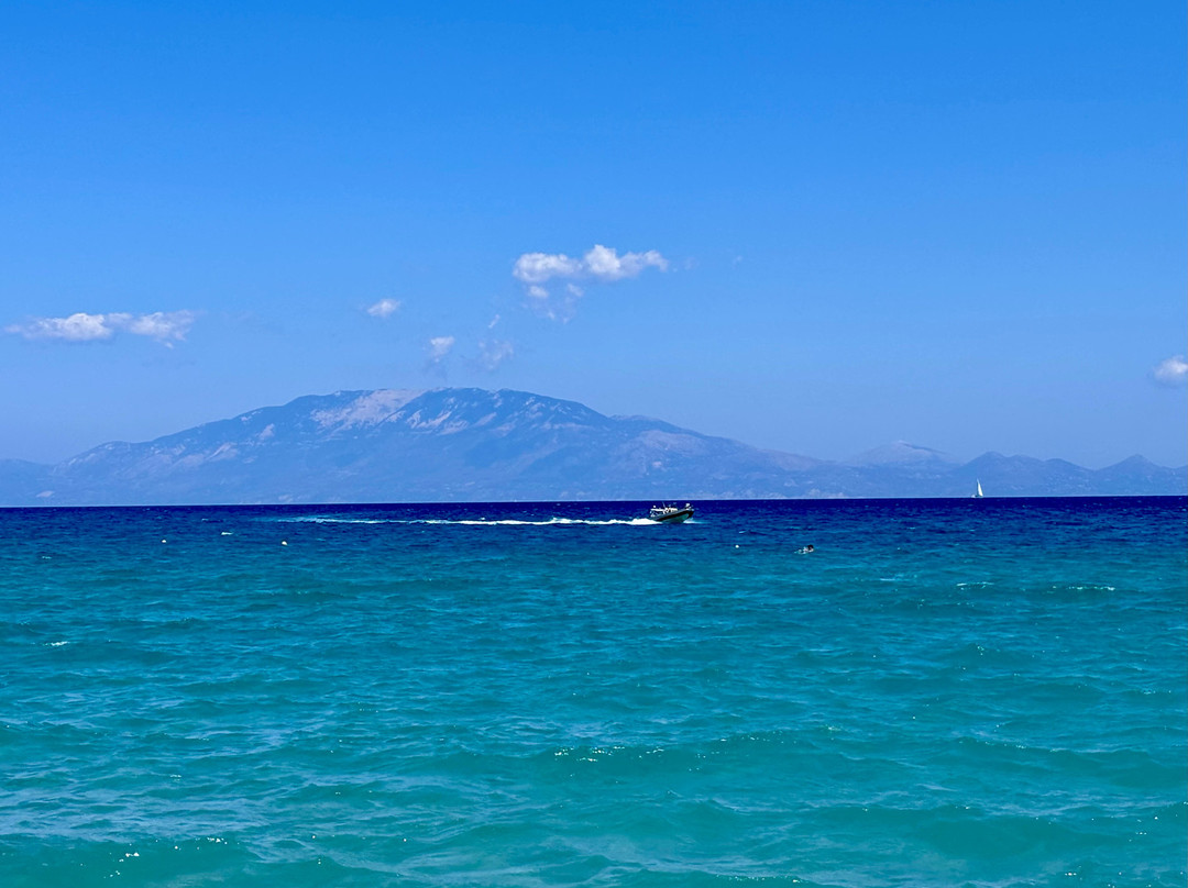 Alykes Beach-阿雷克斯必去景点