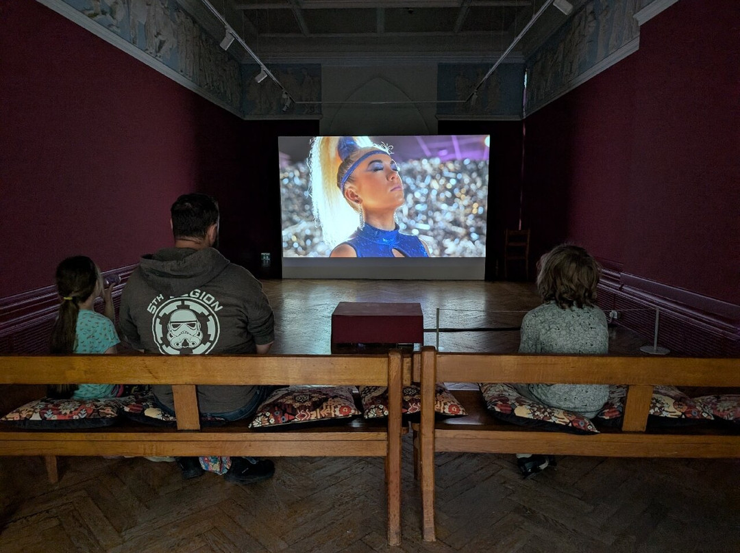 Blackburn Museum & Art Gallery-布莱克本必去景点