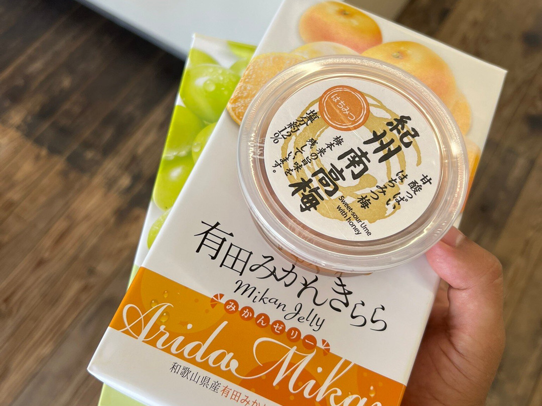 Michi no Eki Shihara Kaigan-白滨町必去景点