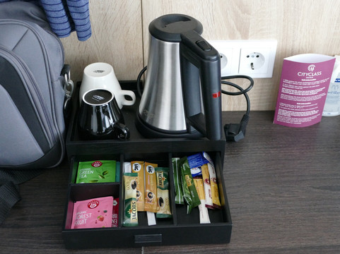 大教堂老城城市经典酒店主图