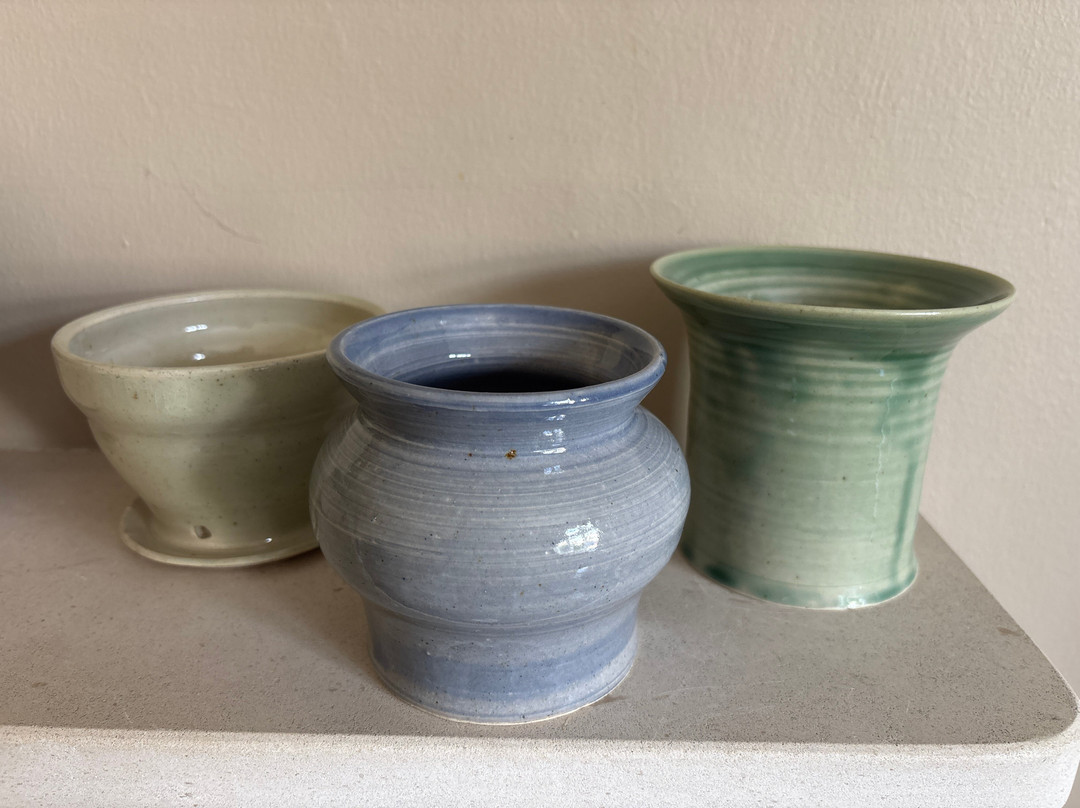 The Pottery Garden-Road Town必去景点