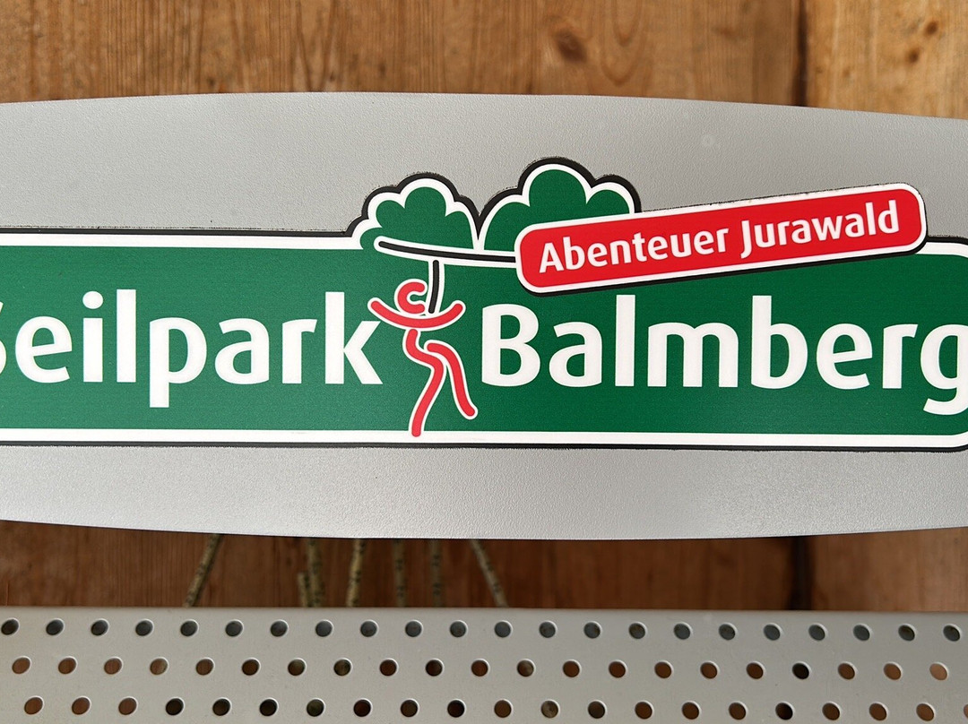 Seilpark Balmberg-Balmberg必去景点