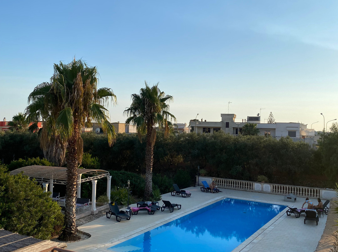 B&B Masseria San Dana主图
