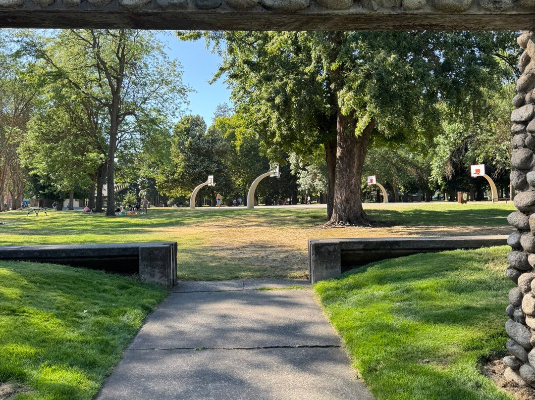 Coeur d'Alene City Park and Independence Point-科达伦必去景点