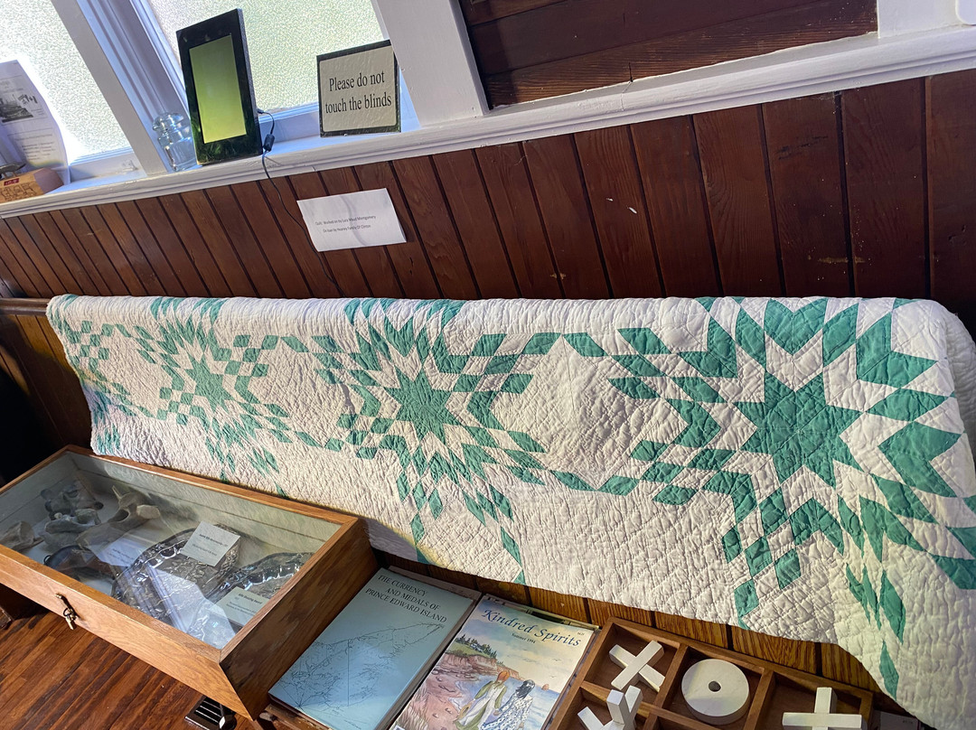 Keir Memorial Museum-Malpeque必去景点