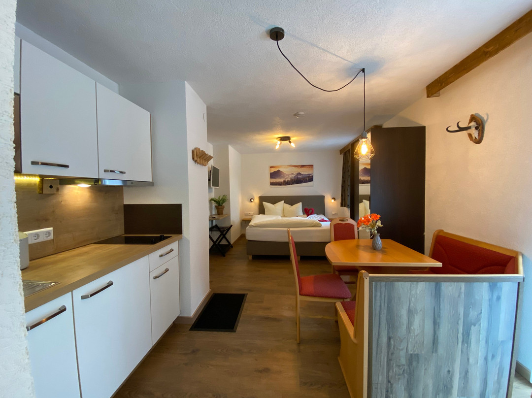 Pension Jägerhof主图