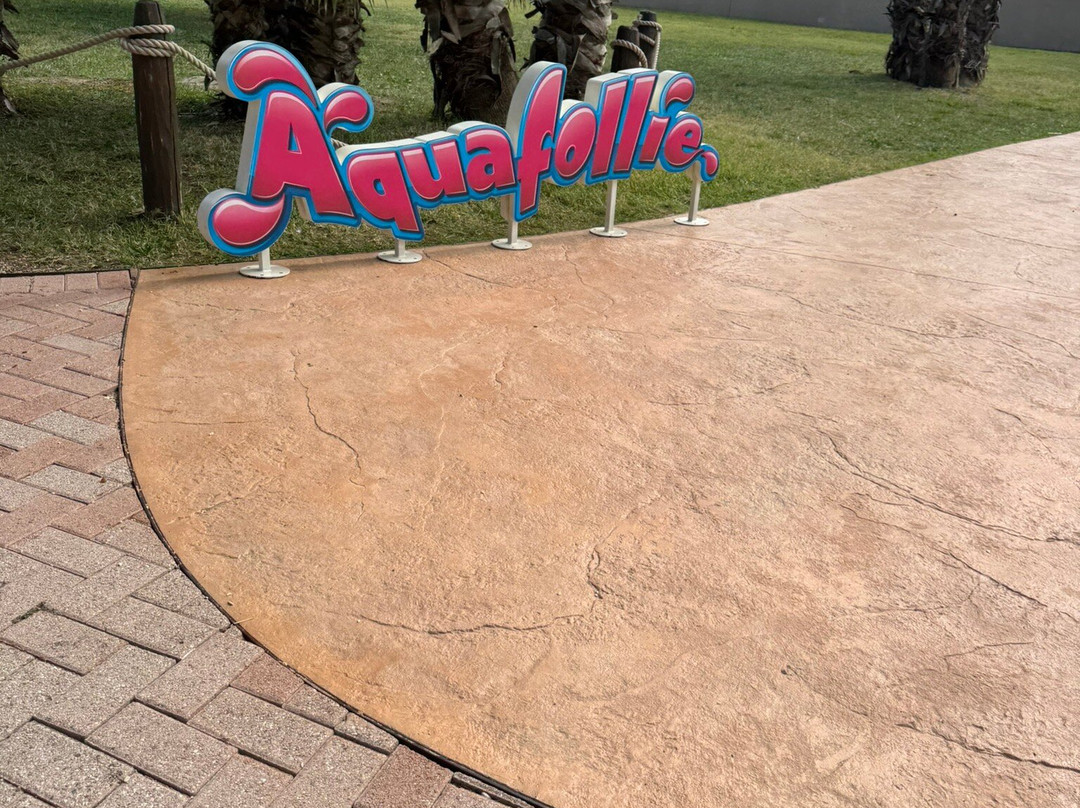 Aquafollie-卡奥莱必去景点